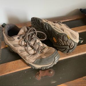 Merrell hiking shoes MOAB LOW